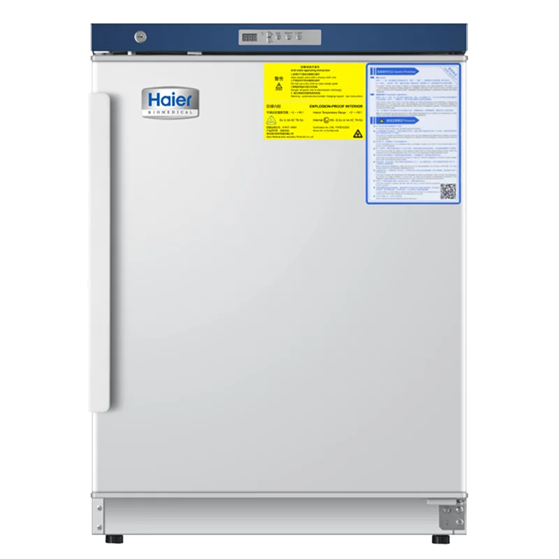 HLR-118SF Холодильник лабораторный взрывозащищенный Haier Biomedical