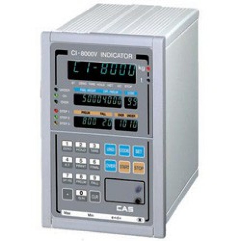 Весовой индикатор CI-8000V CAS