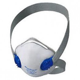 Формованный респиратор без клапана KleenGuard M20 FFP2 (желтый) Kimberly-Clark
