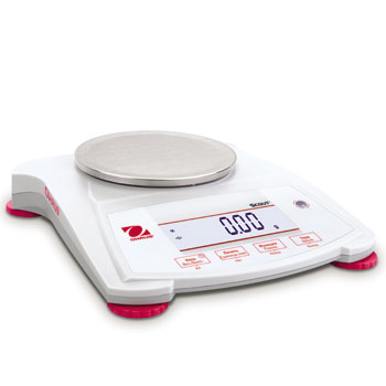 Портативные весы SPX622 OHAUS