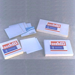 Пластины СОРБФИЛ ПТСХ-АФ-А 10X10 Sorbfil