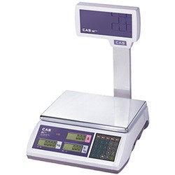 Торговые весы CAS ER-PLUS-15 (MCU) CAS