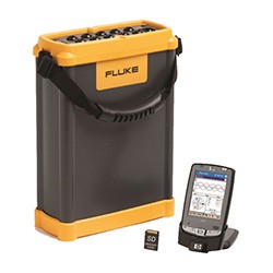 Трехфазный регистратор электроэнергии Fluke 1750/B Fluke