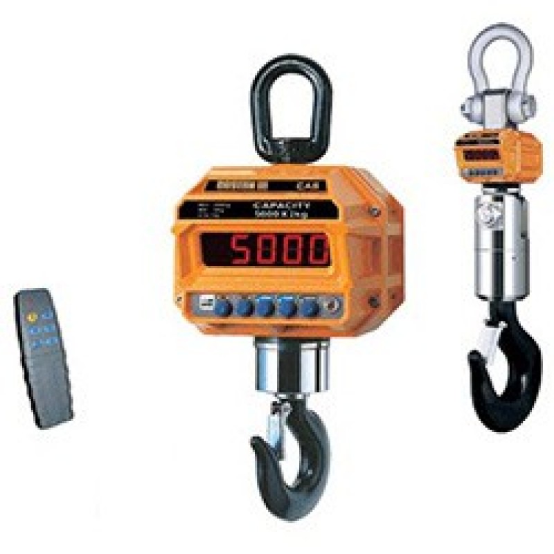 Крановые весы Caston-III 15THD CAS