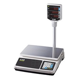 Весы торговые CAS PR-30P CAS