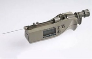 Шприц Гамильтон цифровой 250 мкл, тип иглы 22s/51/2, съемная, Microliter, 725 RN, Hamilton