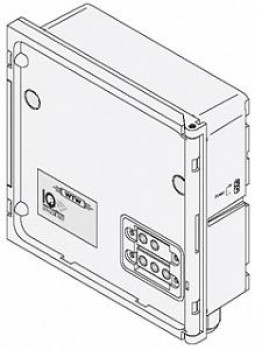 MIQ/CHV PLUS модуль управления сжатым воздухом WTW
