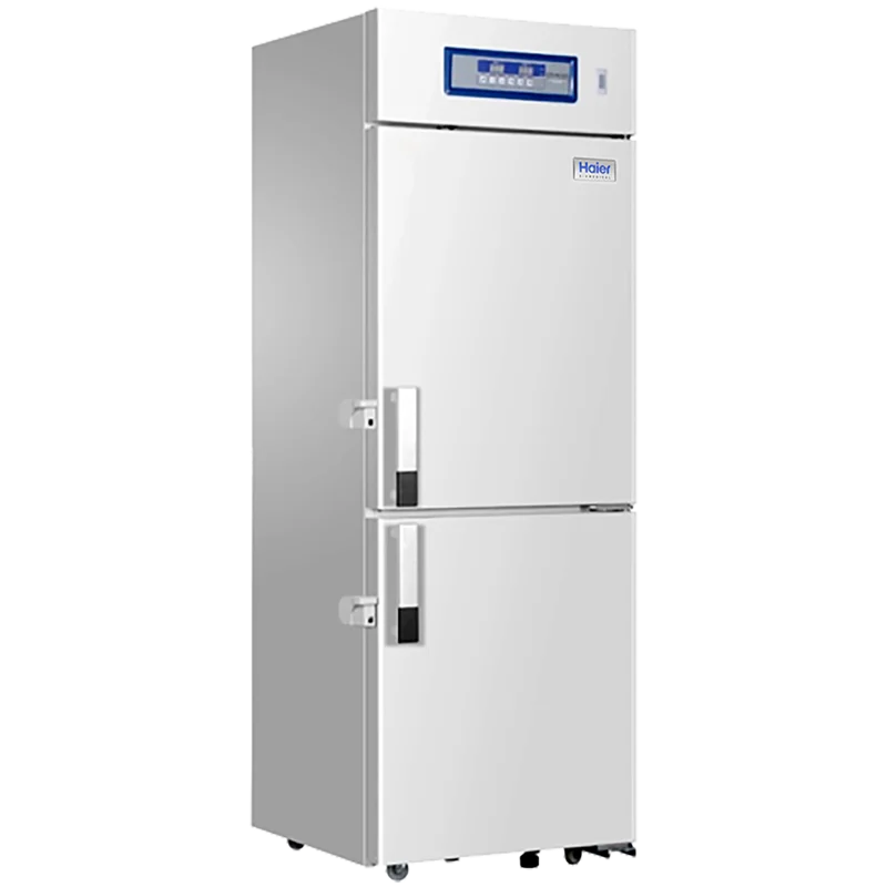 HYCD-469 Холодильник фармацевтический с морозильной камерой Haier Biomedical