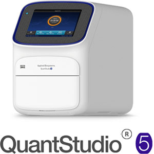 ДНК-амплификатор в "реальном времени" QuantStudio 5, 96х0,2 мл, 6 каналов, Thermo Fisher Scientific