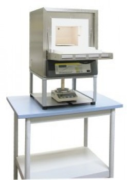 Взвешивающая печь L 9/12/SW, контролер В180 Nabertherm