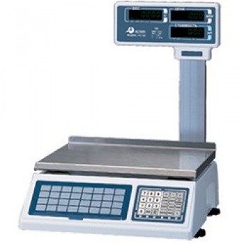 Торговые весы ACOM PC-100E-15BP ACOM