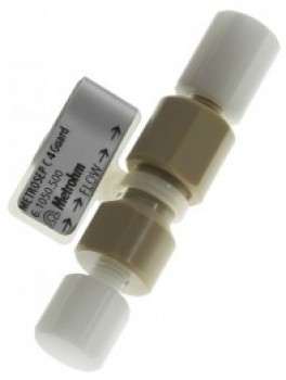 Metrosep C 4 Guard/4.0 Metrohm