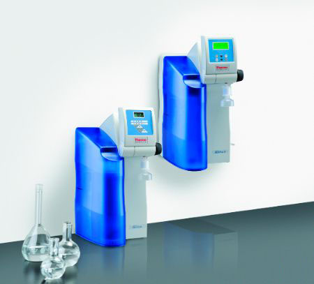 Система высокой очистки воды I/II типа Smart2Pure 12 UV/UF, 12 л/час, Thermo