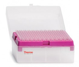Наконечник полимерный одноразовый Finntip 300, стерильные 5-300 мкл 10x96 штат. Thermo Fisher Scientific