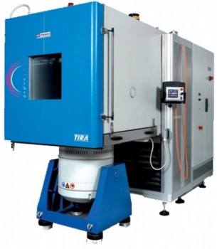 Климатические камеры с вибрацией TCV 7200-15-ESS VH TIRA-vibro
