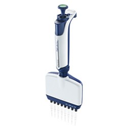 12-канальная механическая LTS пипетка 2-20 мкл L12-20XLS Pipet Lite Mettler Toledo