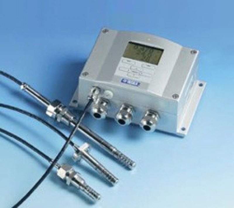 Трансмиттеры HUMICAP® MMT330 Vaisala