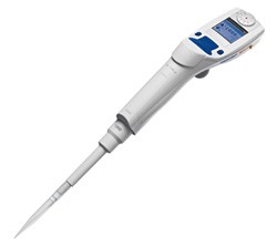 Eppendorf Xplorer 250-5000 мкл Электронная одноканальная пипетка переменного объема 