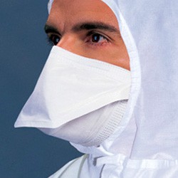 Стерильная маска в форме утиного носа KIMTECH PURE* M3 Kimberly-Clark