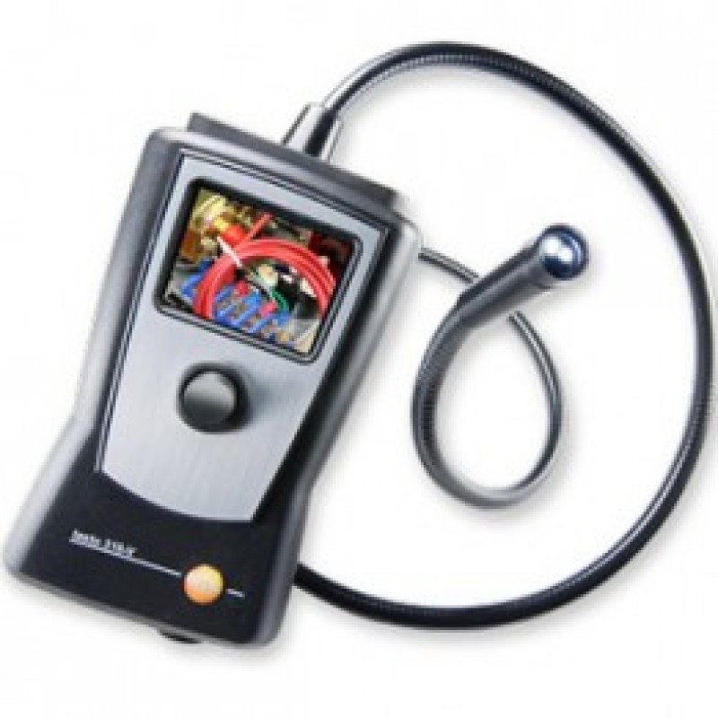 testo 318-V Видеоскоп с видеовыходом зонд 4000 мм Testo