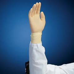 Стерильные латексные перчатки KIMTECH PURE* G5 Sterile 30см / 8. Kimberly-Clark