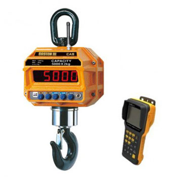 3THD-RF+TWN Крановые весы CAS