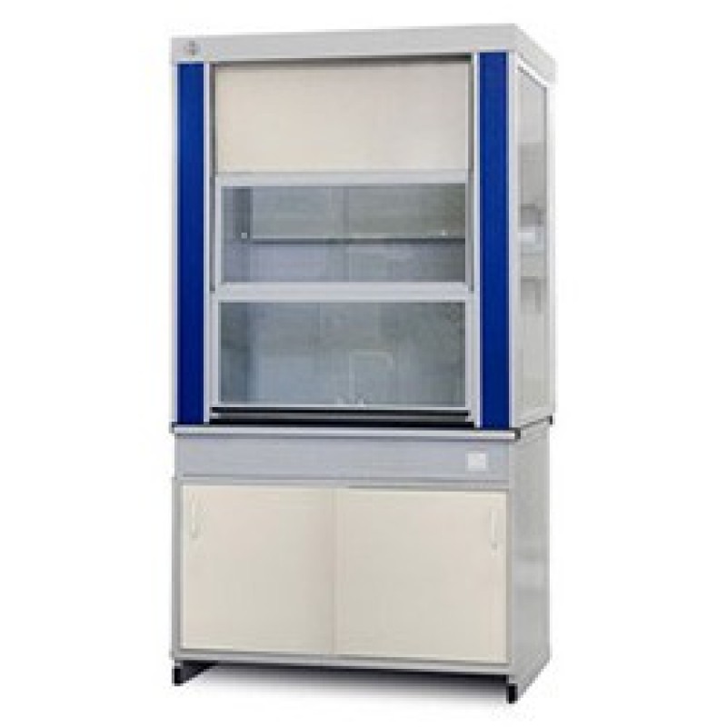 Шкаф вытяжной  для мытья посуды ЛАБ-PRO ШВ 120.72.225 2V ЛОИП