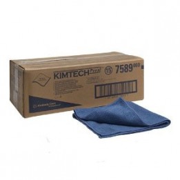 Профессиональные салфетки KIMTECH Prep* (синий) Kimberly-Clark