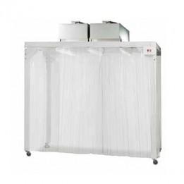 Передвижной модуль STL/SC-6167-M3.5 Soft Capsule® Soft Wall Cleanroom Esco