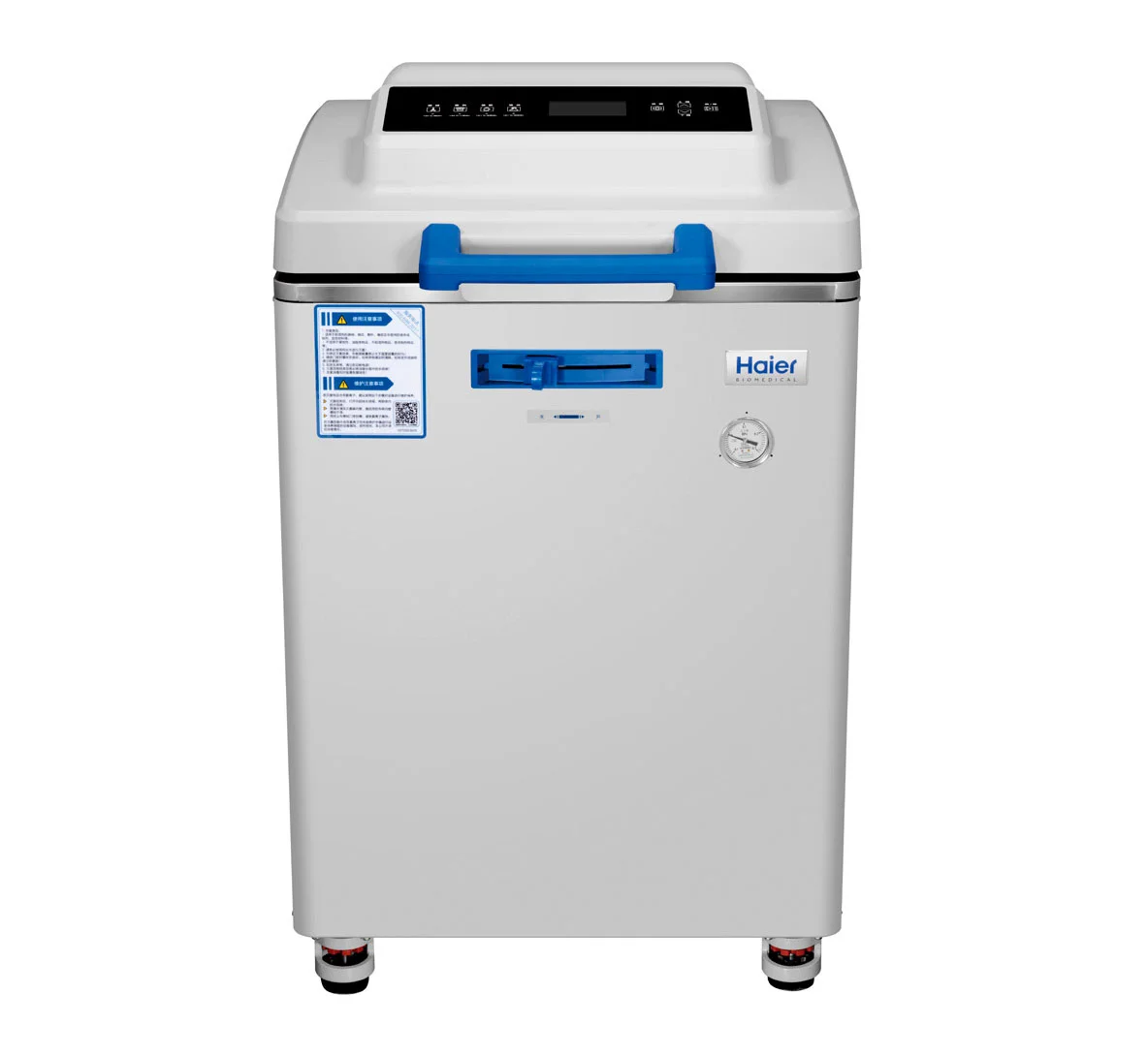 HRLM-110А Автоклав (стерилизатор) вертикальный автоматический Haier Biomedical