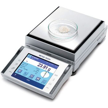 Аналитические весы ХР 205 DR Mettler Toledo