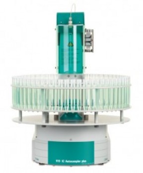 Автоподатчик образцов - 919 IC Autosampler plus Metrohm