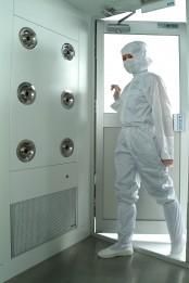 EAS-1A1 Шлюз с односторонним обдувом одностворчатый Esco