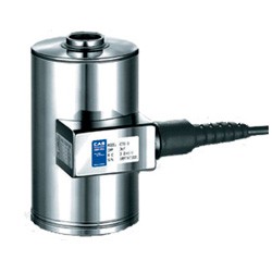 Стальной тензодатчик типа "бочка" CT-200L CAS