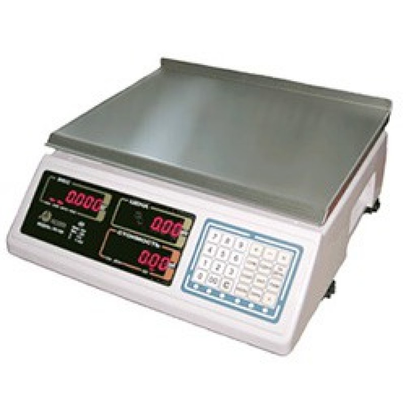 Торговые весы ACOM PC-100E-30 ACOM