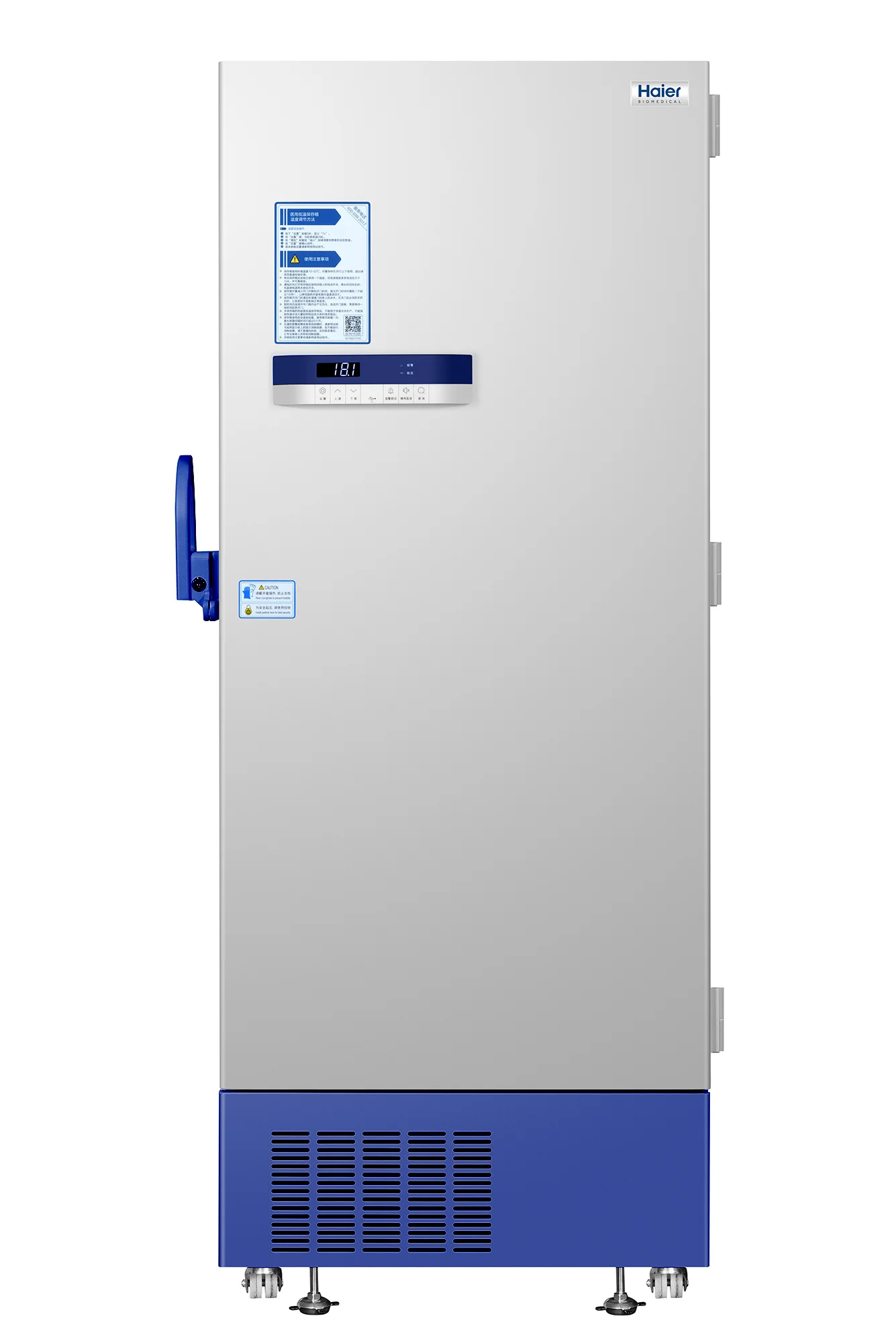 DW-30L698 Морозильник лабораторный биомедицинский Haier Biomedical