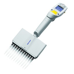 Eppendorf Xplorer 0,5-10 мкл 12-канальная электронная пипетка переменного объема