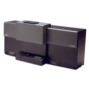 Анализатор дисперсии и размера частиц LS 200 Beckman Coulter