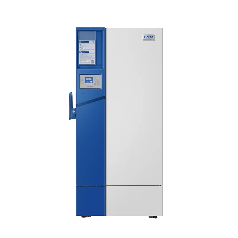 DW-30L818BP Морозильник биомедицинский с инверторным приводом компрессора Haier Biomedical