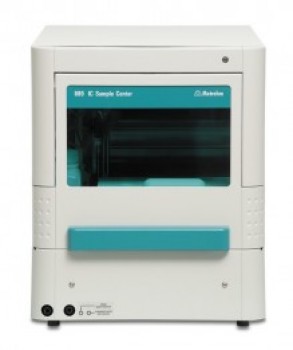Автоподатчик образцов с охлаждением - 889 IC Sample Center cool Metrohm