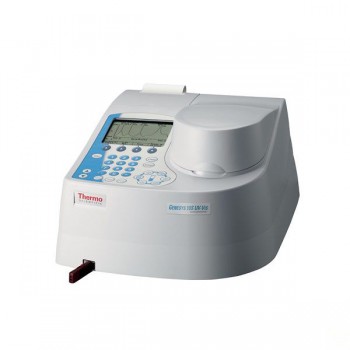 Genesys 10S Bio Спектрофотометр, двулучевой, 190-1100 нм, 6/1-позиционный