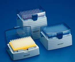 Наконечники Eppendorf epT.I.P.S. Box 50-1250 мкл, 96 шт., Eppendorf
