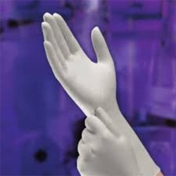 Стерильные нитриловые перчатки KIMTECH PURE* G3 30см / 9. Kimberly-Clark