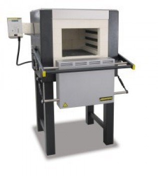 Камерная печь LH 120/13, контролер P 300 Nabertherm